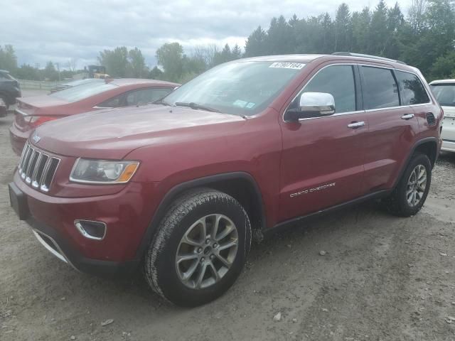 2014 Jeep Grand Cherokee Limited