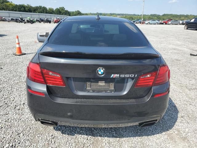 2013 BMW 550 I