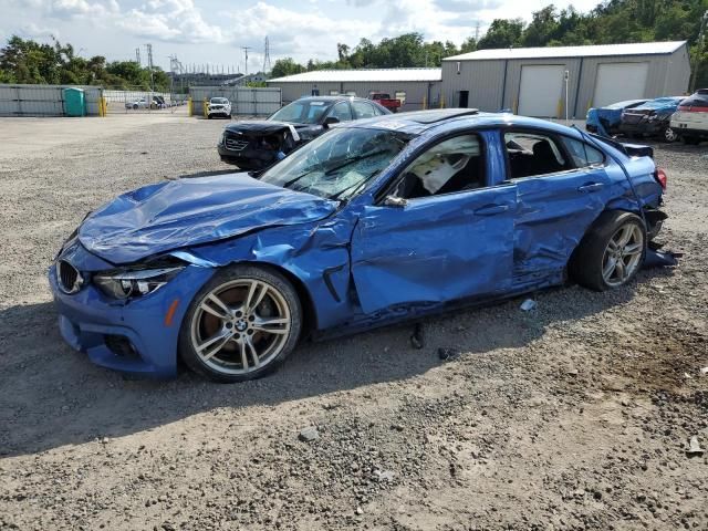 2019 BMW 430XI Gran Coupe