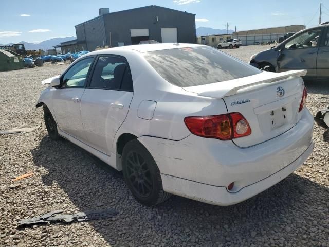 2009 Toyota Corolla Base