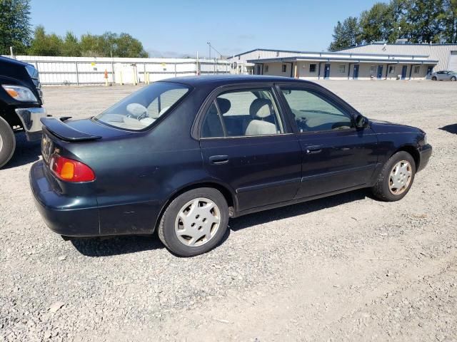 1999 Toyota Corolla VE