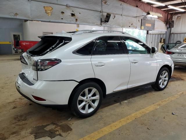 2012 Lexus RX 350