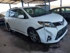 2019 Toyota Sienna SE