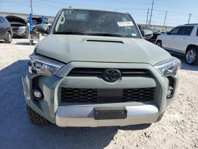 2023 Toyota 4runner SE