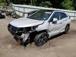 Mitsubishi Vehiculos salvage en venta: 2022 Mitsubishi Eclipse Cross SE