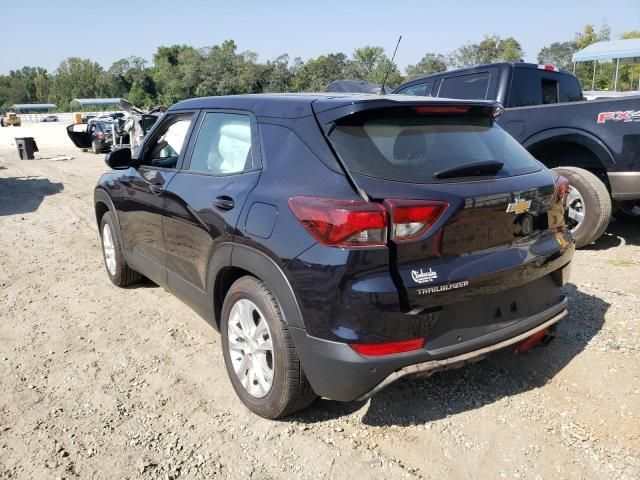 2021 Chevrolet Trailblazer LS