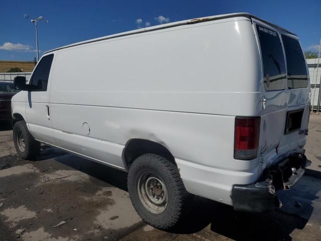 2008 Ford Econoline E250 Van