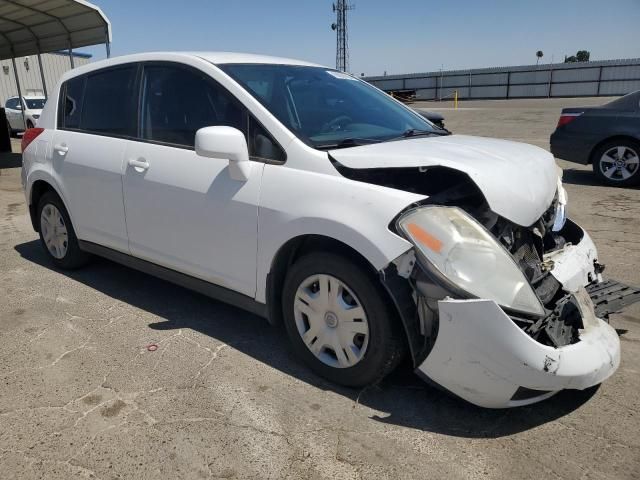 2012 Nissan Versa S