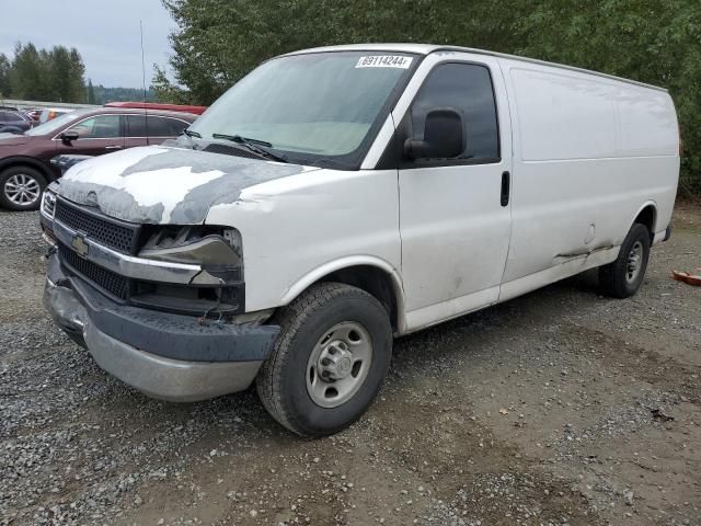 2007 Chevrolet Express G2500