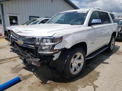 2018 Chevrolet Tahoe K1500 Premier en venta en Pekin, IL