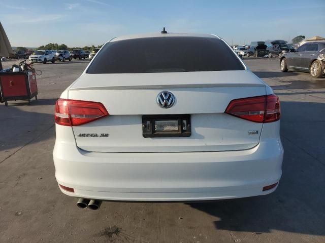 2015 Volkswagen Jetta TDI