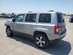 2017 Jeep Patriot Latitude