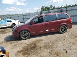 Salvage cars for sale at Harleyville, SC auction: 2019 Dodge Grand Caravan GT