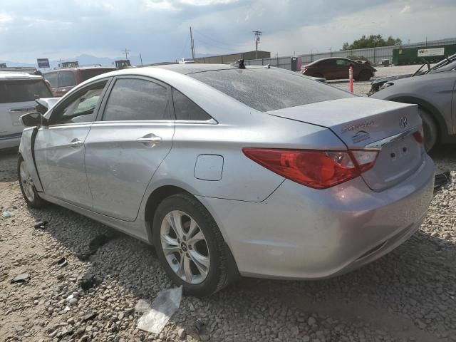 2013 Hyundai Sonata SE