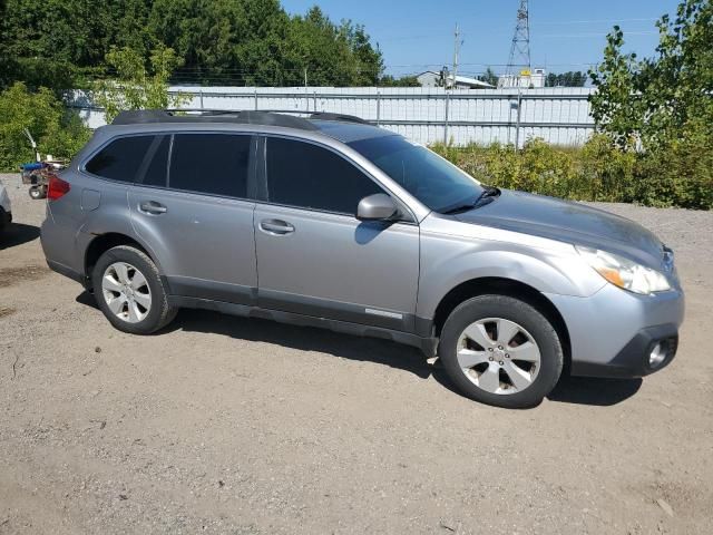 2010 Subaru Outback 2.5I Premium