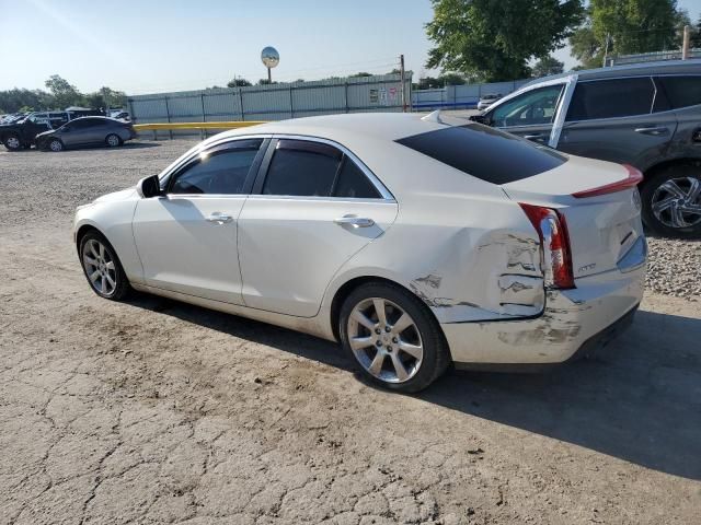 2014 Cadillac ATS Luxury