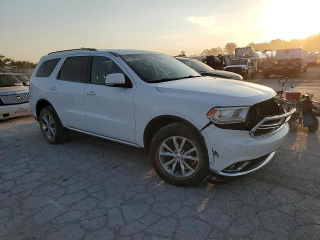 2015 Dodge Durango Limited