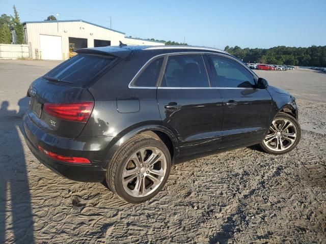 2015 Audi Q3 Prestige