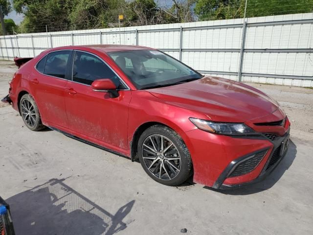 2023 Toyota Camry SE Night Shade