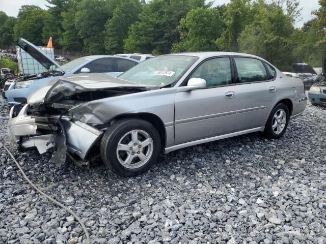 2005 Chevrolet Impala LS