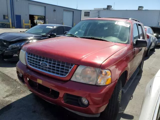 2004 Ford Explorer XLT