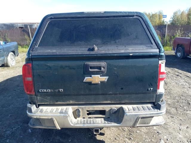 2016 Chevrolet Colorado LT