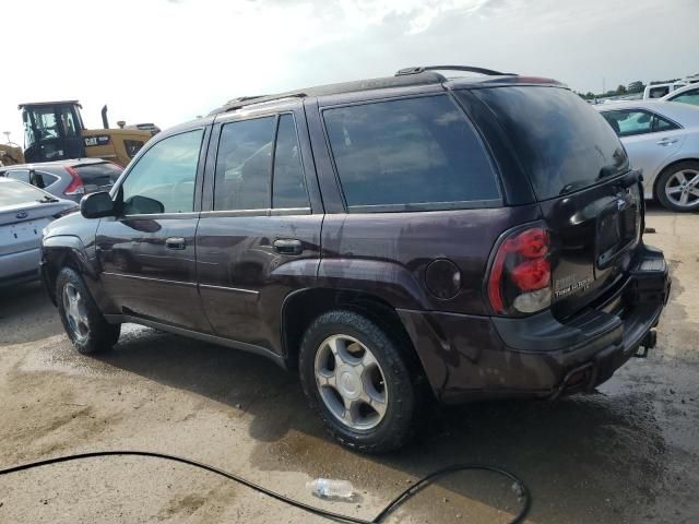 2008 Chevrolet Trailblazer LS