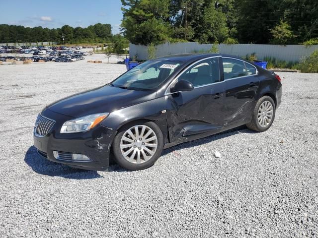 2011 Buick Regal CXL