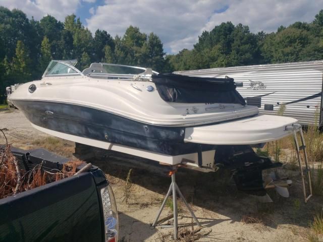 2007 Sea Ray Boat