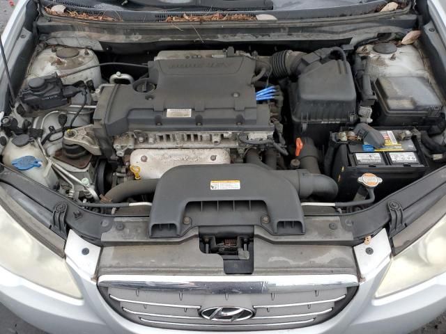 2009 Hyundai Elantra GLS