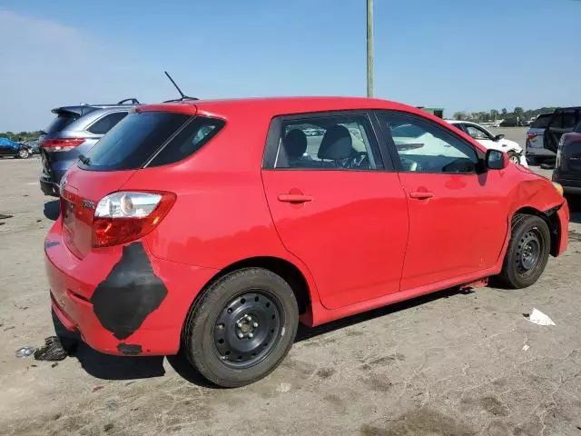 2011 Toyota Corolla Matrix