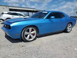 Flood-damaged cars for sale at auction: 2010 Dodge Challenger SRT-8