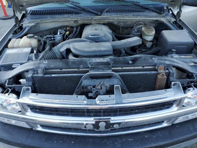 2003 Chevrolet Suburban K1500