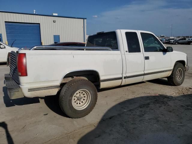 1998 GMC Sierra C1500