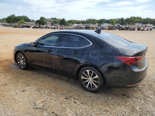 2015 Acura TLX