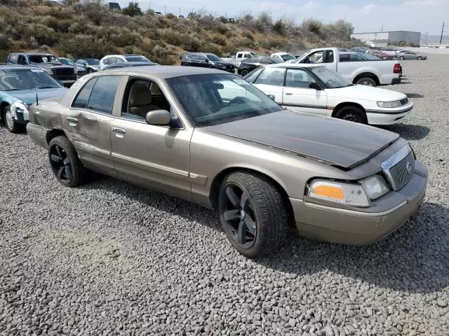 2005 Mercury Grand Marquis GS