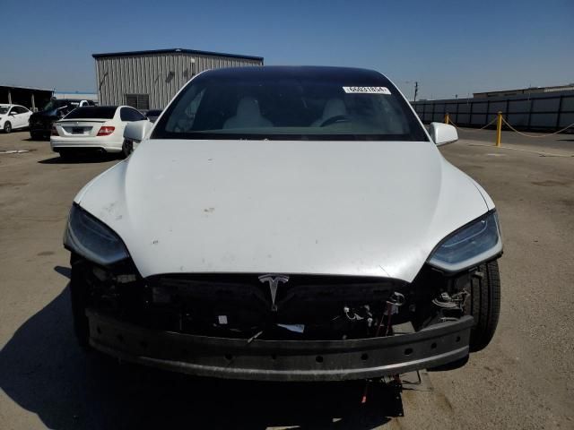 2018 Tesla Model X