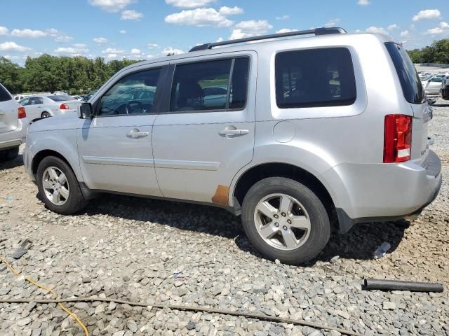 2011 Honda Pilot EXL