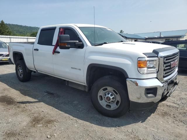 2015 GMC Sierra K2500 Heavy Duty