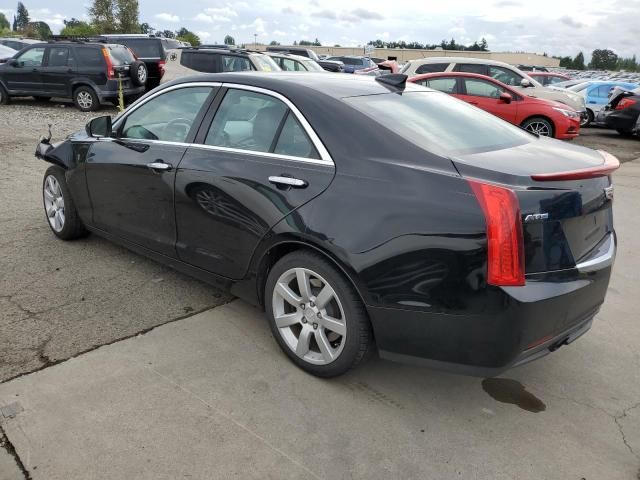 2016 Cadillac ATS