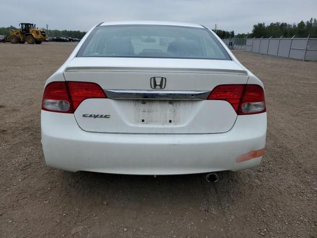 2009 Honda Civic LX-S