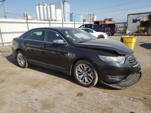 2013 Ford Taurus Limited