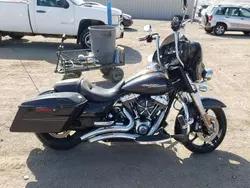 Harley-Davidson Vehiculos salvage en venta: 2014 Harley-Davidson Flhxs Street Glide Special