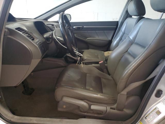 2009 Honda Civic EXL