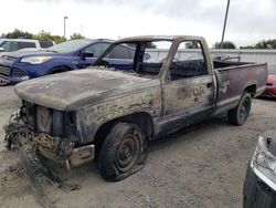 Chevrolet salvage cars for sale: 1990 Chevrolet GMT-400 C2500