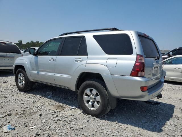 2004 Toyota 4runner SR5