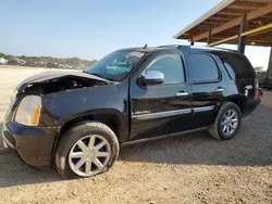 GMC salvage cars for sale: 2007 GMC Yukon Denali