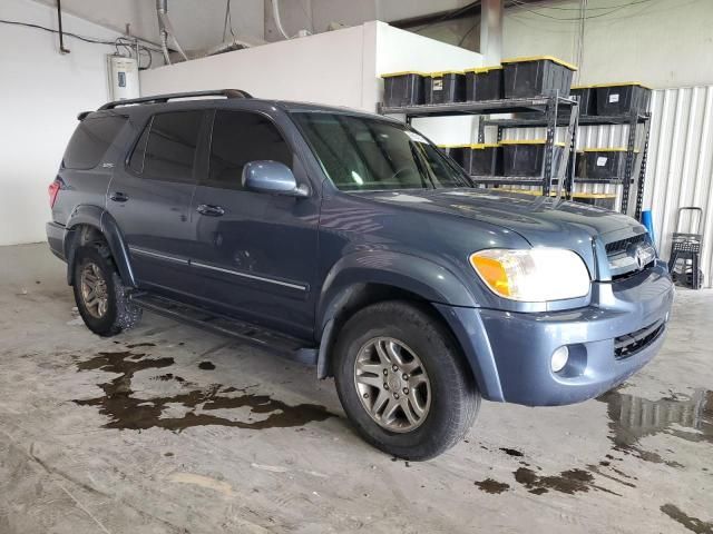 2006 Toyota Sequoia SR5