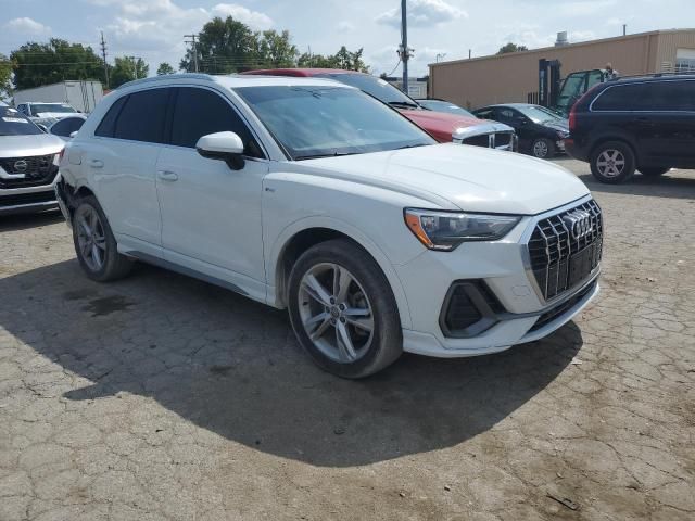 2021 Audi Q3 Premium S Line 45