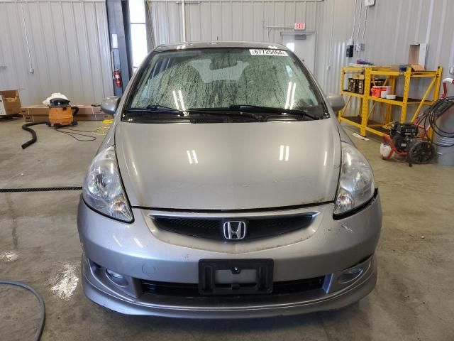 2007 Honda FIT S